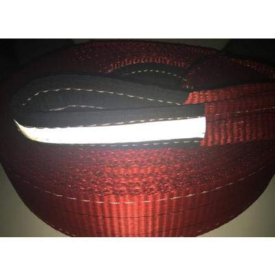 Hi-Lift Jack Strp-330 3'' X 30' Recovery Strap