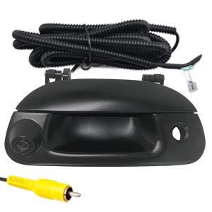 Videosystem Tailgate Replace Rear View Camera Car Backup Tailgate Handle Camera For Ford 1997-2007 F150 F250 F350 F450 F550,Tail