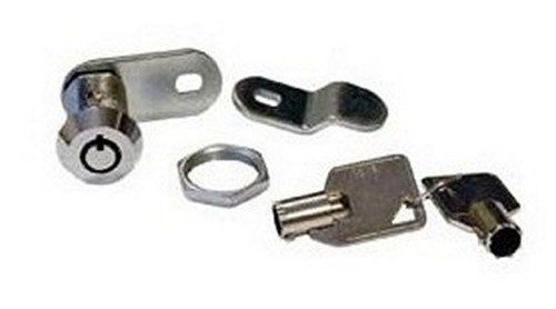 Rv Designer Collection L327 7/8'' Compartment Lock, (Pack Of 4)