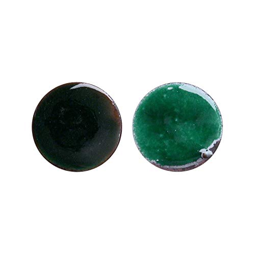 WireJewelry 2340 Glass Green Thompson Transparent Enamel - 8 Ounce