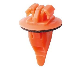 Autobahn88 Wheel Flare & Body Side Molding Clip With Sealer, Compatible With Toyota (Oem: 7539735010, 7539535070) (Pack Of 20)