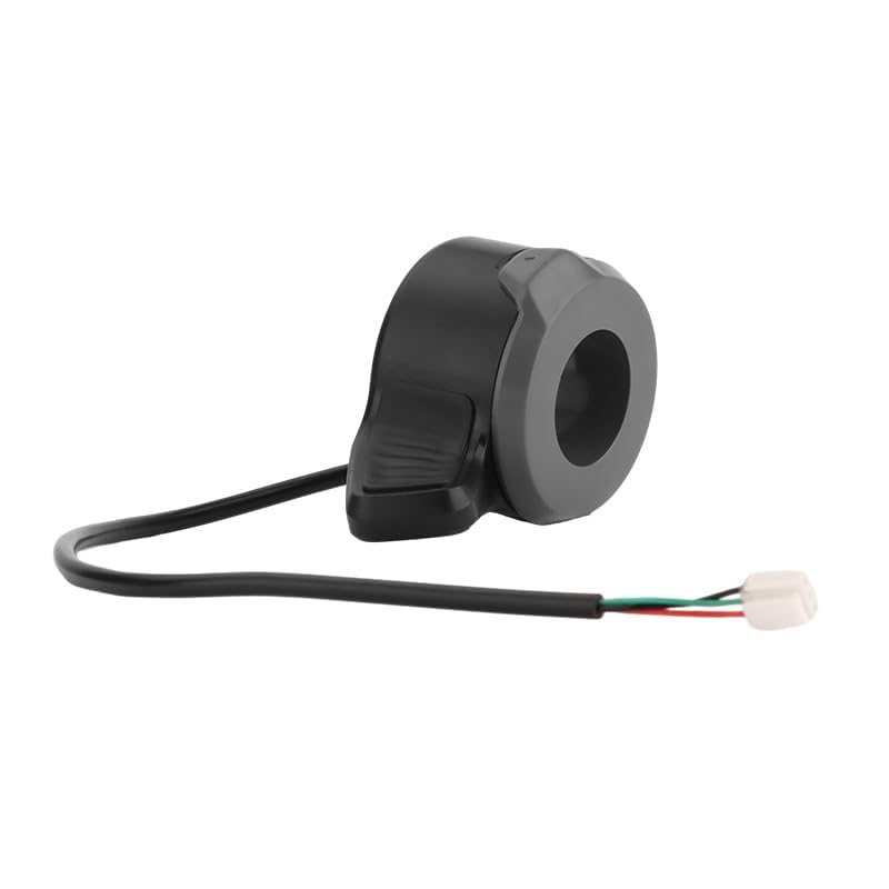 Ridtiantek Universal Scooter Accelerator For Niu Kqi2/Kqi2 Pro/Kqi3/Kqi3 Pro Electric Scooter Speed Control Throttle Accessory With Waterproof Plug