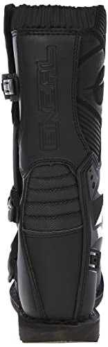 O'Neal 0332-103 Unisex-Child Element Dirtbike Boots (Black, 3)