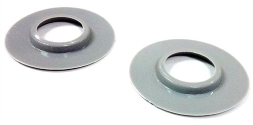 The Stop Shop 1949-1981 Window Crank Washer Escutcheons (Pair)