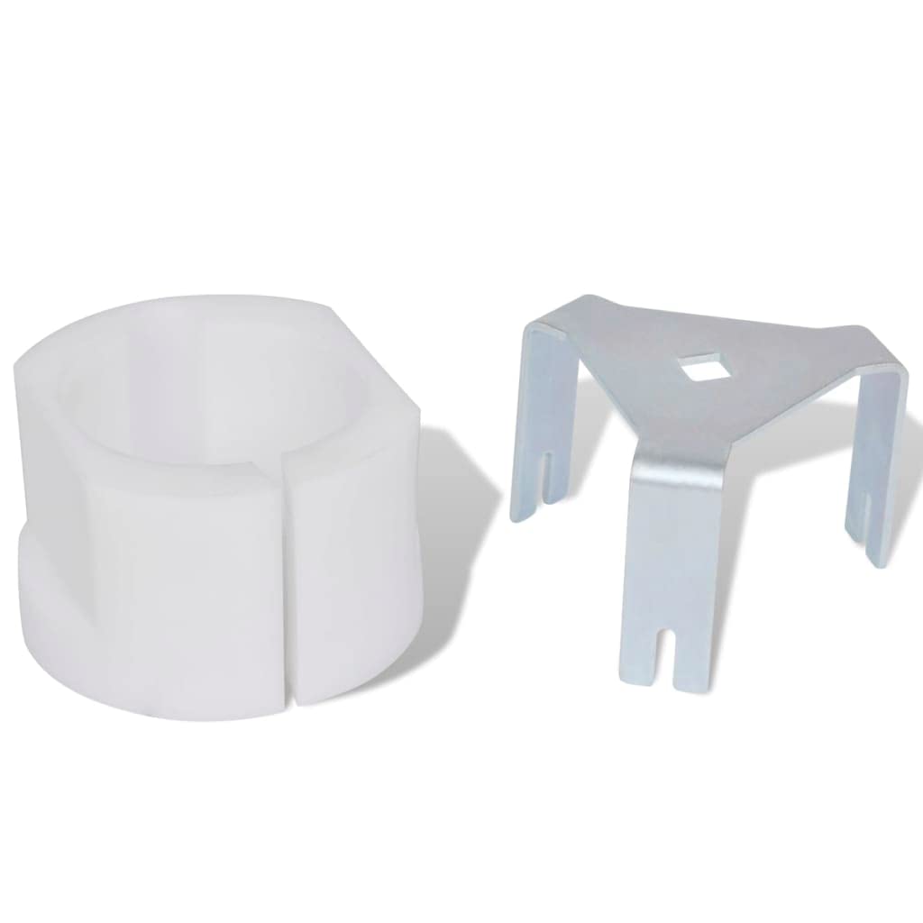 'Vidaxl Fuel Filter Removal Tool Set For Opel, Alfa Romeo, Fiat, Saab 1.9 Cdti/Jtd/Td Engines - Durable Construction, Professional And Diy Use