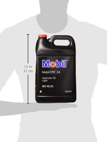 Mobil Dte 24, Hydraulic, Iso 32, 1 Gal.