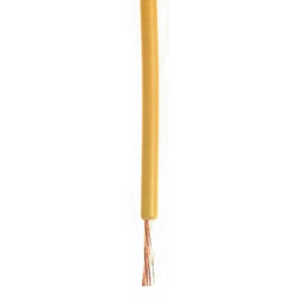 East Penn 02362 16 Gauge 100' Yellow Spool