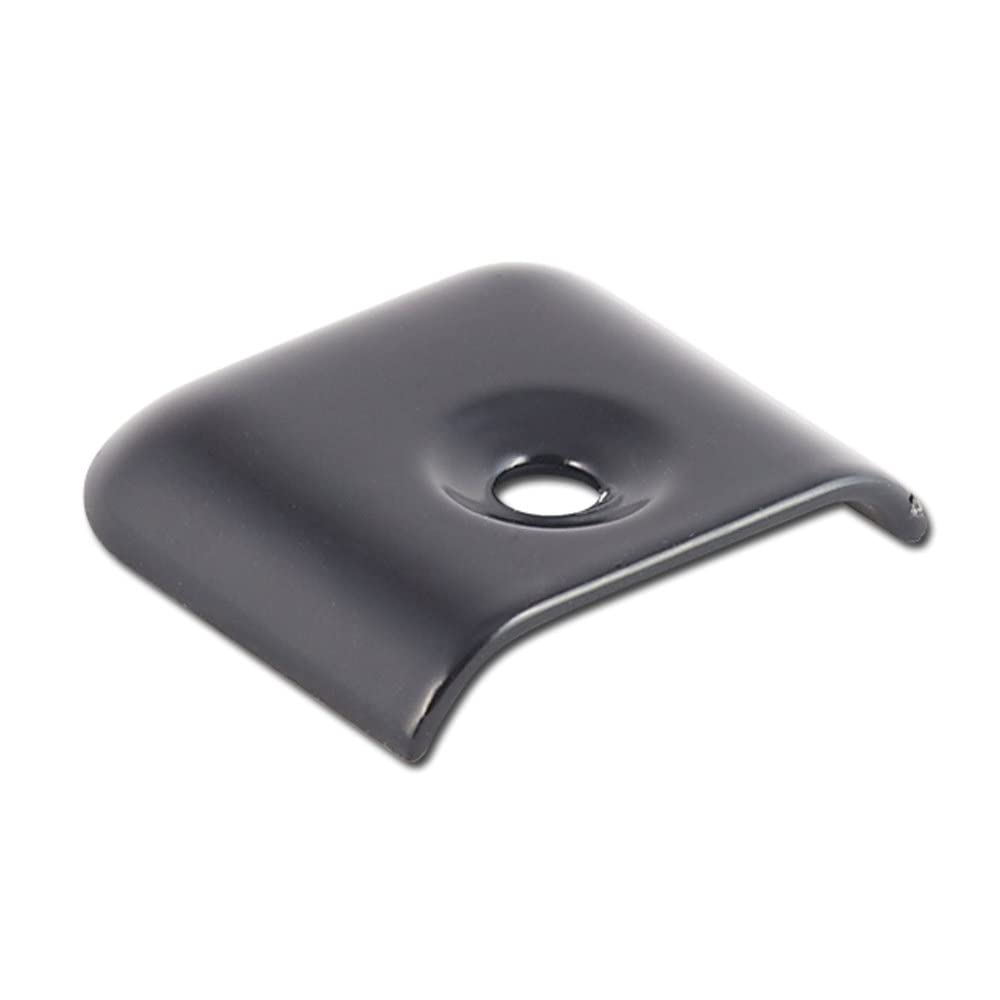 Ap Products/U.S. Gear Products 021-39202 End Cap Aluminum Black 1-1/4