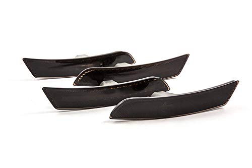 Diode Dynamics Smoked Led Sidemarkers Compatible With Chevrolet Camaro 2016-2023
