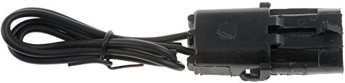 Dorman 85391 Technician Terminal - 2 Terminal Male Shroud Universal Fit