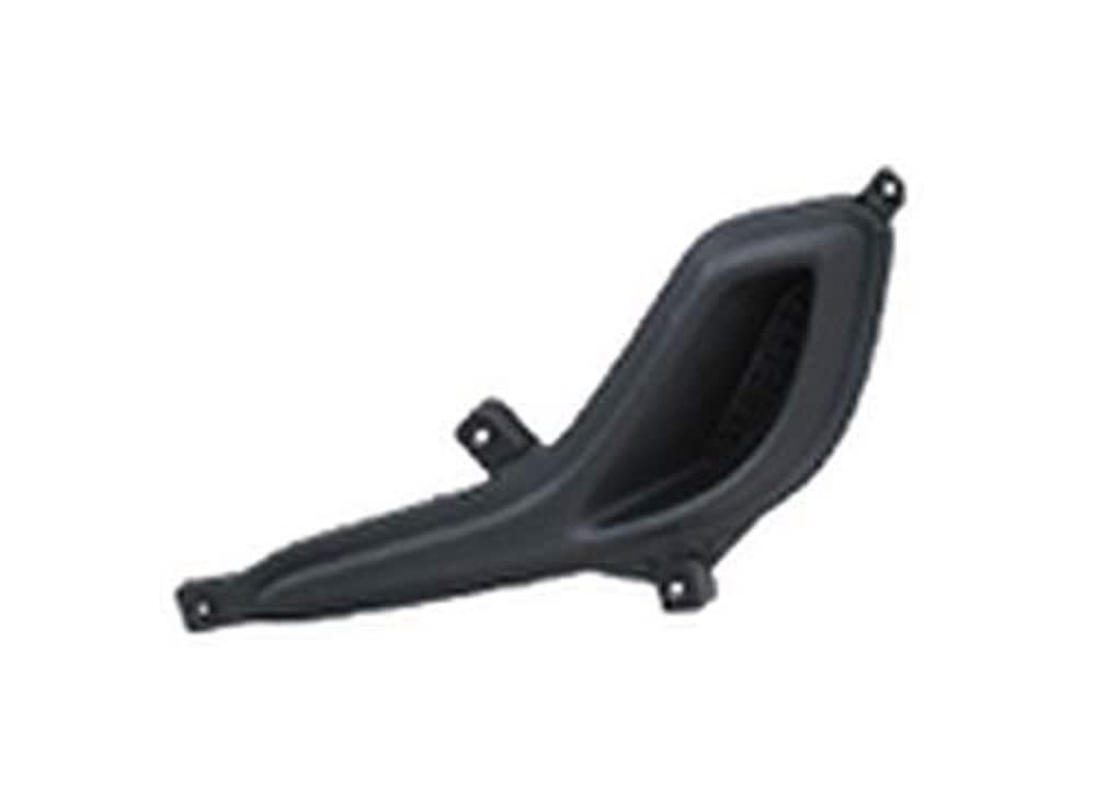 Sherman Replacement Part Compatible with HYUNDAI ACCENT LT Front bumper insert(Partslink Number HY1038111)