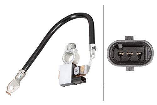 Hella 010562901 Intelligent Battery Sensor, Bmw & Mini (2005-2016)