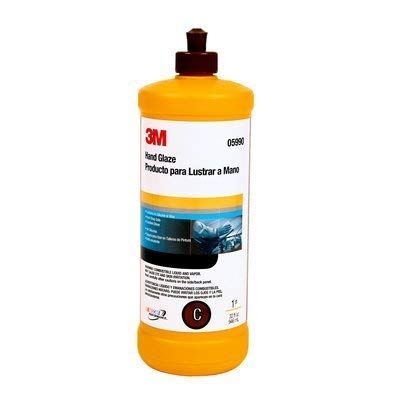 3M(Tm Hand Glaze, 05990, Quart, 6 Per Case