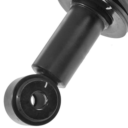 Trq Front Rear Complete Shock & Spring Struts Mount Set Of 4 Kit For Ford Expedition