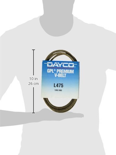 Dayco L475 V Belt