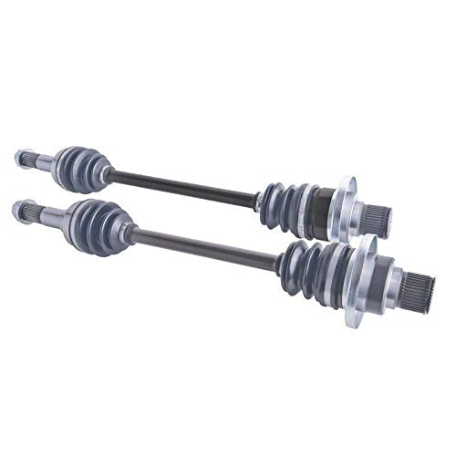 East Lake Axle rear cv axles set for Yamaha Rhino 450/660 2004 2005 2006 2007 2008 2009