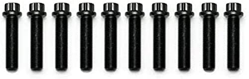 Bolt Kit-Wheel Stud - 1/2-20 X 2.00'', 12 Ptcs - 10 Pack