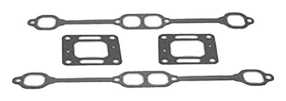 Sierra 18-4349 Marine Exhaust Manifold Gasket For Mercruiser Stern Drive