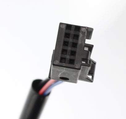 Kool Vue Passenger Side Power Heated Mirror for Ram 1500 2011-2013 Textured