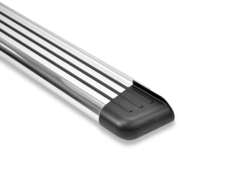 Romik® Rb2-Ts 'Drp' Truck Running Boards Side Steps Fits Toyota Tundra Double Cab (2022-Present)