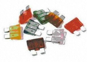 Littelfuse Ato75Bp 7.5A Ato Fuse, (Pack Of 5)