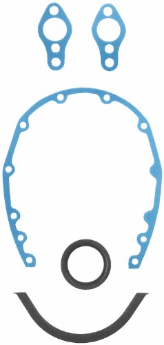 Fel-Pro Tcs 45121 Engine Timing Cover Gasket Set For Chevrolet C1500