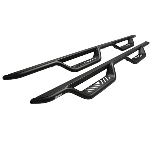 Westin Outlaw Drop Nerf Stepbar 19- Ram 1500 Crew Cab