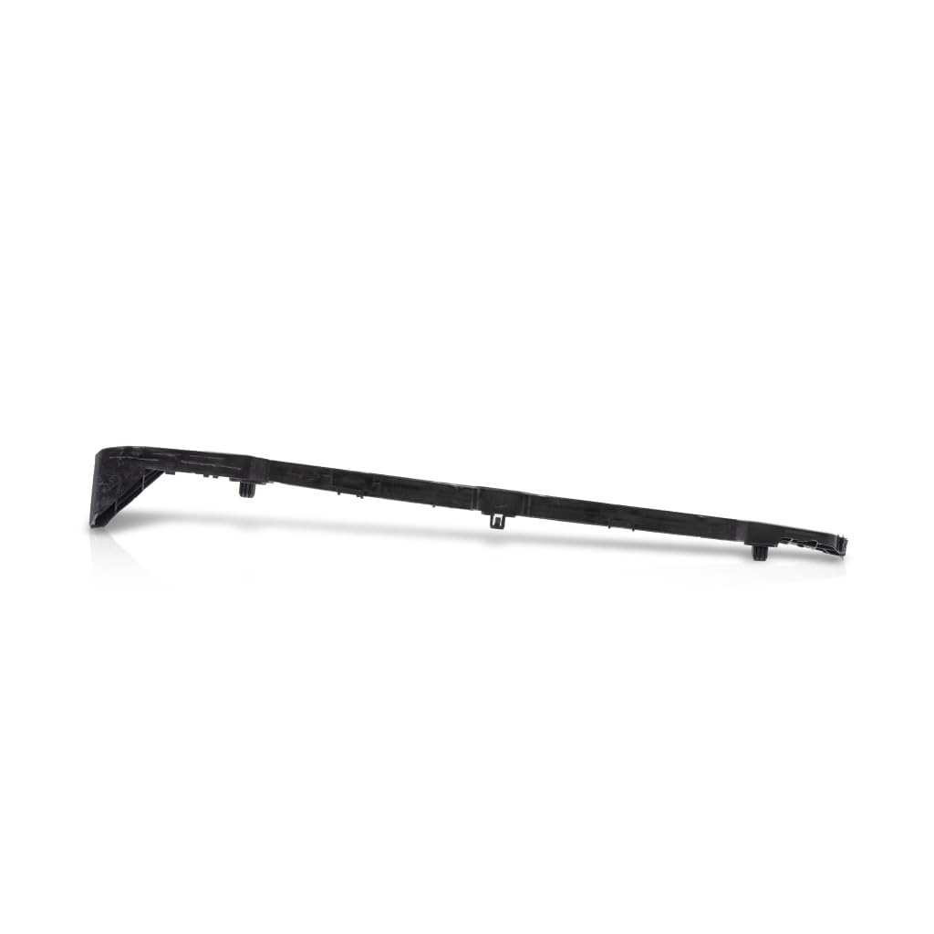 For Honda Accord 2013 2014 2015 2016 2017 Passenger Side Bumper Cover Support Rear Sedan | 71593T2AA01 | HO1143109