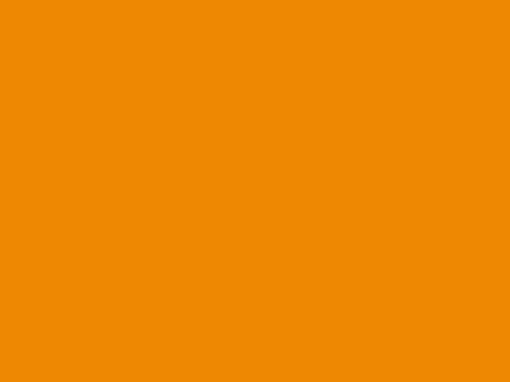 Rvinyl 3M 680 Series Orange Reflective Vinyl Car Wrap Film 12"x6" - Gloss Finish, 4 Sheets, Model C1-3M-680-14