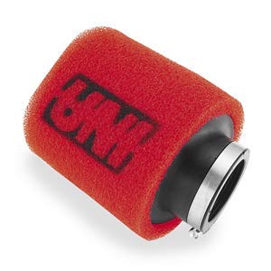 Uni Up-4152Ast Air Filters Black, 1-1/2'' (38Mm) I.D. X 4''L