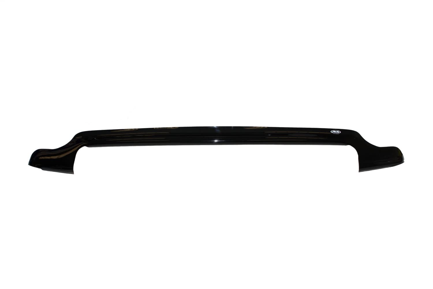 Auto Ventshade [AVS] Bugflector II / Hood Shield | Fits 2008 - 2013 Ford Econoline Vans, 2008 - 2024 Ford E - 450 Super Duty, 1 