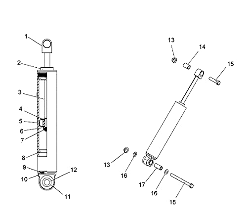 Polaris Snowmobile Ifp, Genuine Oem Part 1700233, Qty 1
