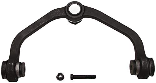Moog Rk80054 Suspension Control Arm And Ball Joint Assembly Front Left Upper