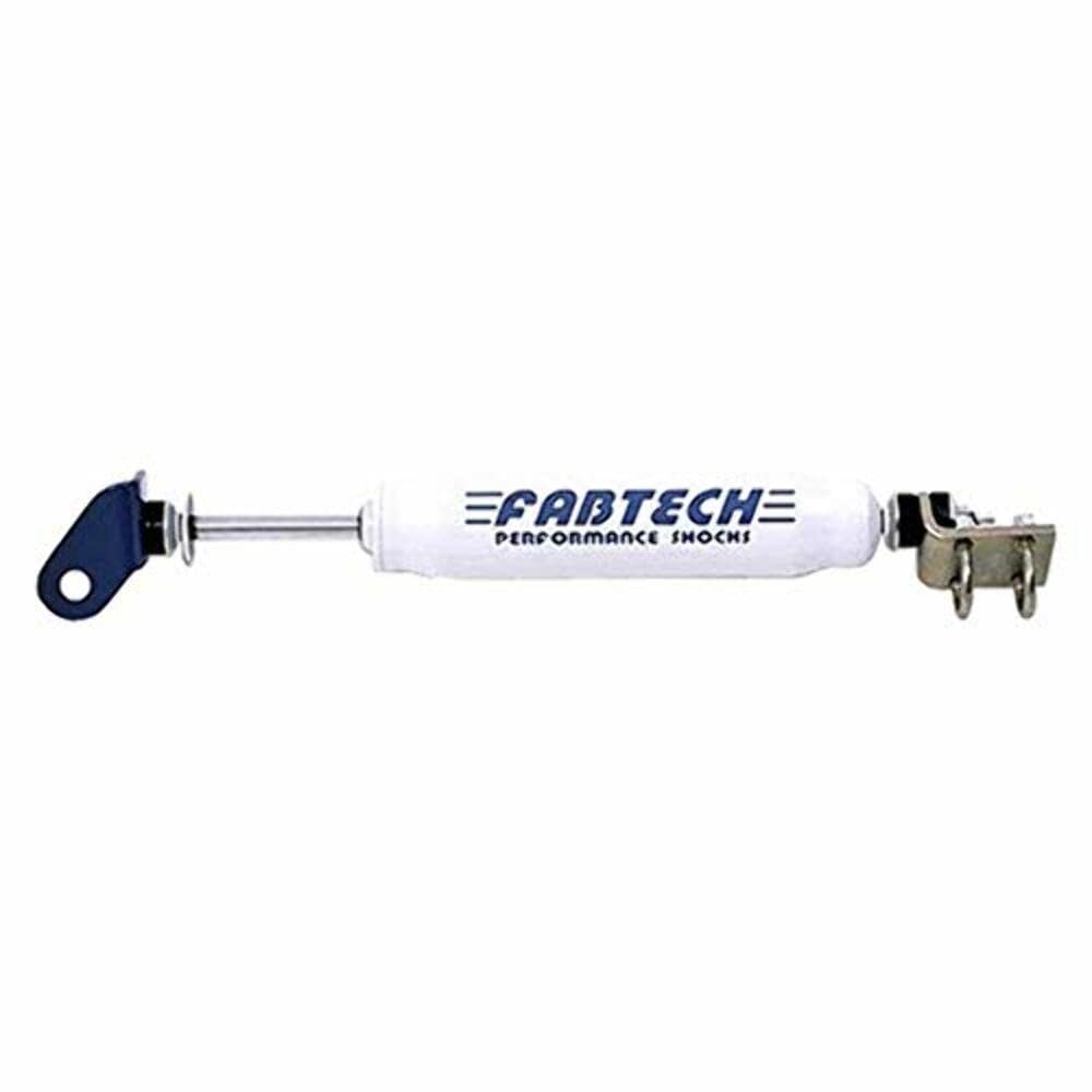 Fabtech Fts8002 Steering Stabilizer