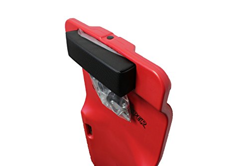 Lisle 92102 Red Plastic Creeper