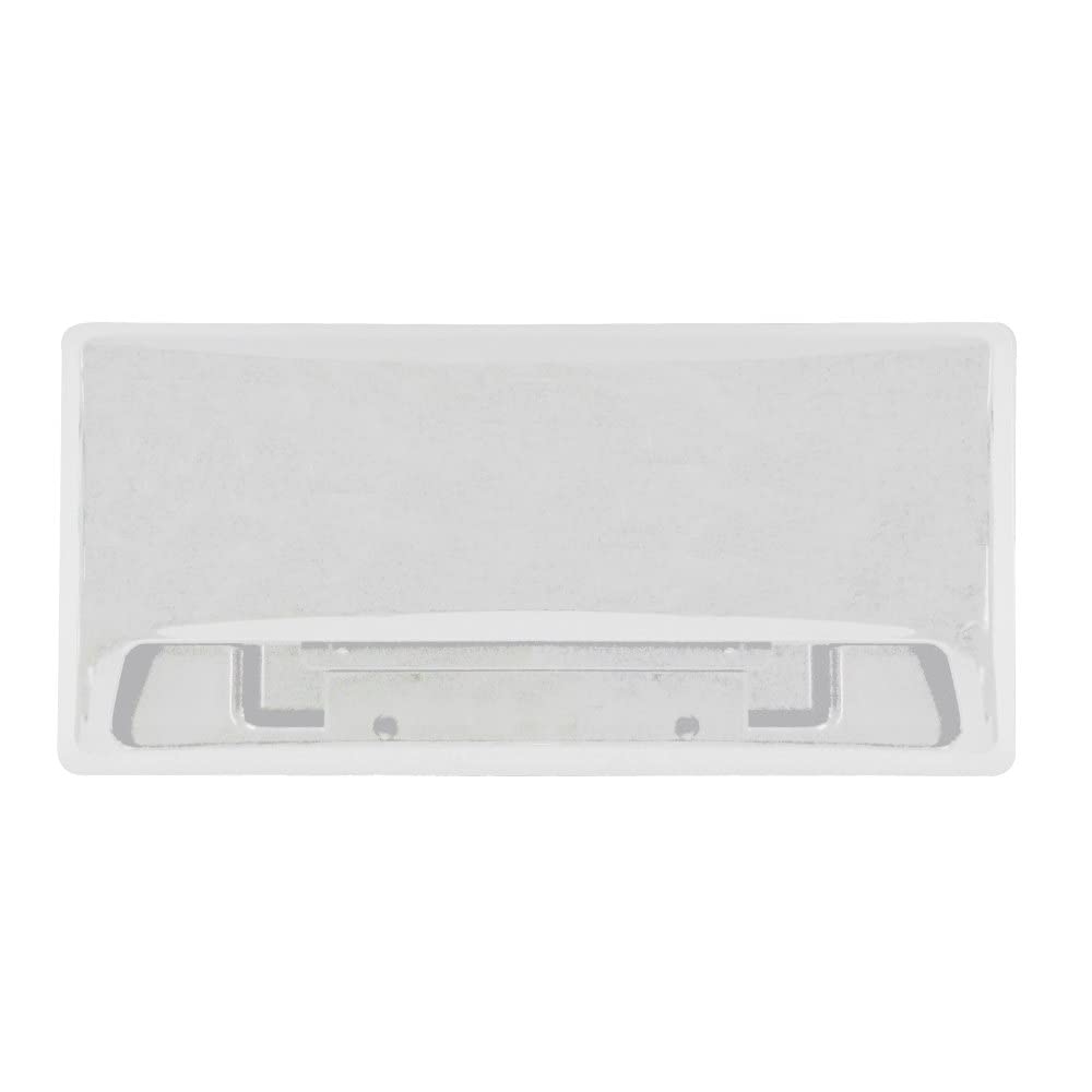 Heng'S Ind Heng'S J116Awh-Cn White Exhaust Cover Assembly (Closing Damper),1 Pack