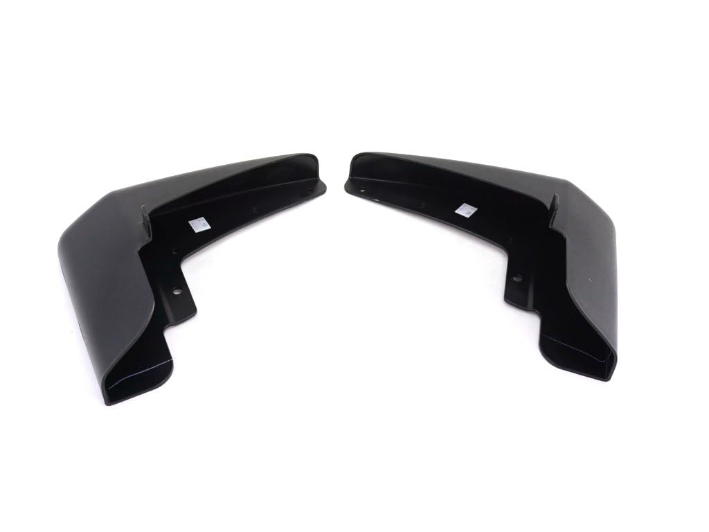 2011-2014 Dodge Charger Rear Mopar Molded Splash Guards - 82212244