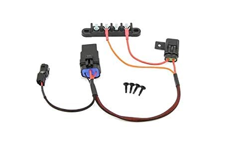 XTC Power Products Keyed Busbar Accessory Out 35 AMP Compatible with Honda Talon PCS-S2-KBUS