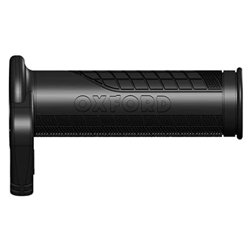 Oxford - Heaterz Premium Touring (Temperature Controlled Motorcycle Grips)