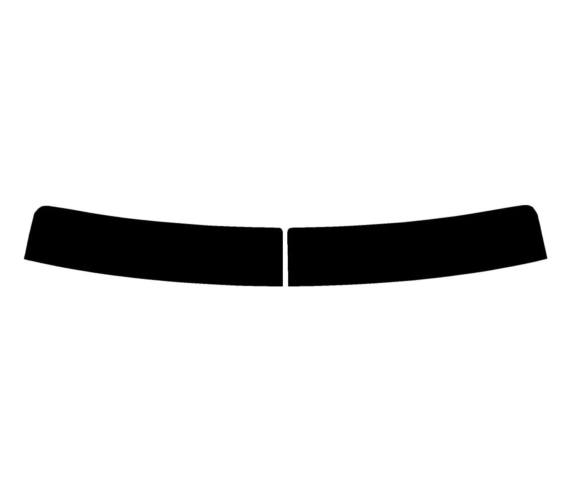 The Tint Effect Precut Window Tint Kit Compatible with Chevrolet Silverado 1500 Double Cab (2014-2018) & (2019 Limited) (Include