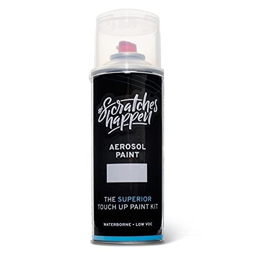 Scratcheshappen Exact-Match Touch Up Paint Kit Compatible With Bmw Midnight Blue Metallic (B38/Wb38) - Aerosol, Paint Only