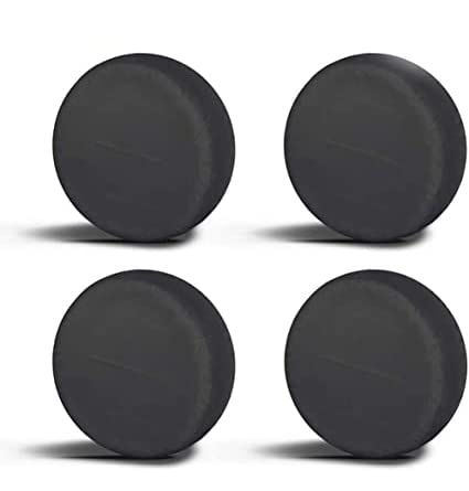 Aebitsry Tire Covers for RV Wheel, (4 Pack) Motorhome Wheel Covers Waterproof Oxford Sun UV Tires Protector for Trailer, Camper,