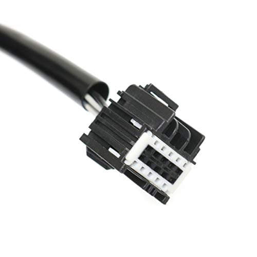 Kool Vue Passenger Side Power Heated Mirror for Chevrolet Equinox GMC Terrain 2010-2017 With Spotter Glass;; Without Memory Paintable Standard On 12-14, Will Fit 10-11 & 15-17 Models