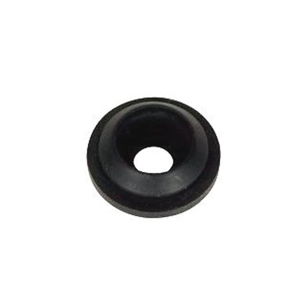 Atwood 57049 Grommet Kit, 4-Pack , Black