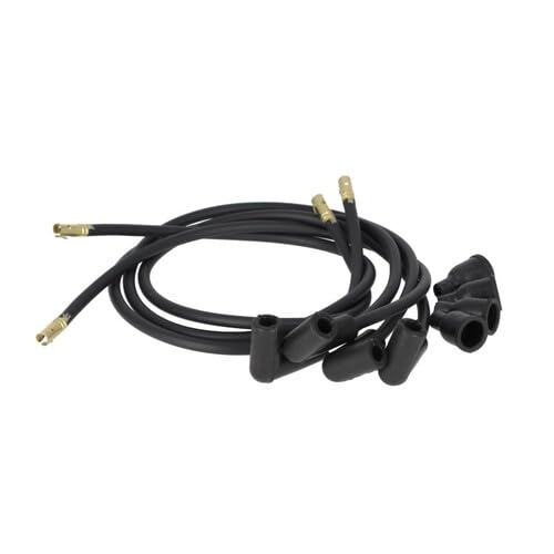 Spark Plug Wire Set - Front Mount Distributors Fits Ford 8N 9N12287B