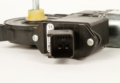 Acdelco Gm Original Equipment 20951582 Front Passenger Side Power Window Regulator Motor