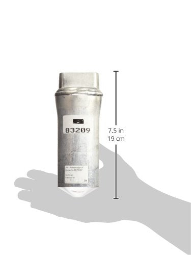 Four Seasons Aluminum Filter Drier W/Pad Mount - 83209