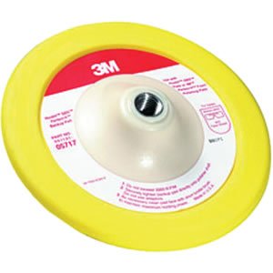 3M Back-Up Pad Hookit 8