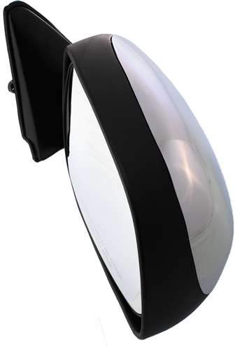 Garage-Pro Driver & Passenger Side Power Mirrors for Toyota Tundra 2000-2006 Chrome Extended Cab (Access Cab) & Standard Cab (Re