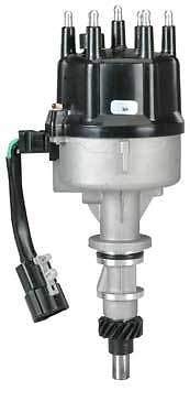 New Distributor Compatible With Ford 92 93 94 95 96 1992-1996 F150 F250 E150 E250 Bronco 4.9L Straight 6 F2Tz 12127-D, F2Tz 1212